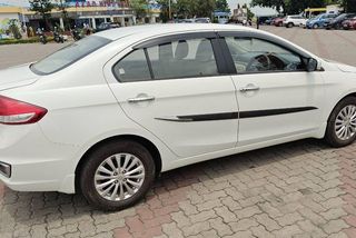 Used Maruti Ciaz Zeta AT