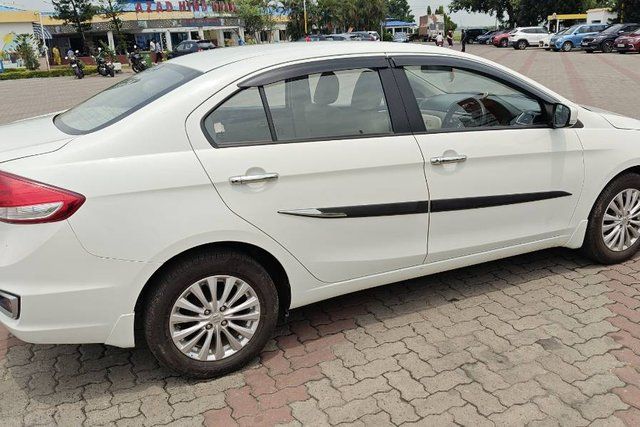 Maruti Suzuki Ciaz Zeta AT Second-hand 2024 Maruti Suzuki Ciaz Zeta AT for sale in Bardhaman