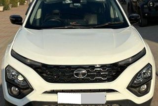Used Tata Harrier XT Plus BSVI
