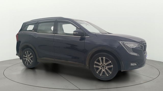 Mahindra XUV700 AX7 AT Luxury Pack BSVI Second-hand 2022 Mahindra XUV700 AX7 AT Luxury Pack BSVI for sale in Bangalore
