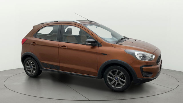Ford Freestyle Titanium Diesel BSIV Second-hand 2018 Ford Freestyle Titanium Diesel BSIV for sale in Bangalore
