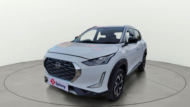 Nissan Magnite XV Premium DT Second-hand 2022 Nissan Magnite XV Premium DT for sale in Jaipur