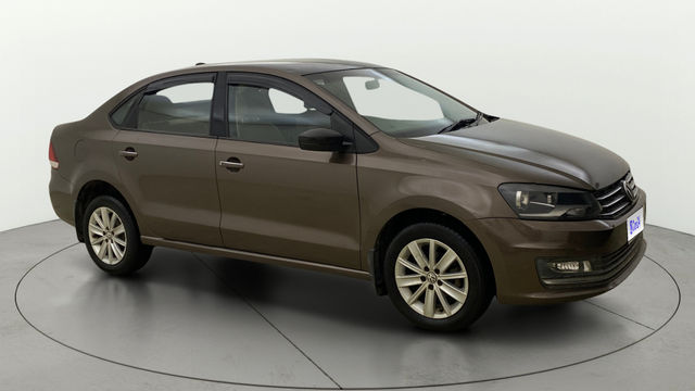 Second-hand 2015 Volkswagen Vento 1.2 TSI Highline AT for sale in Mumbai