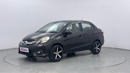 2017 Honda Amaze 2nd Gen VX