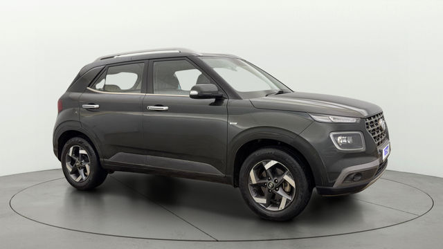 Hyundai Venue SX Turbo iMT Second-hand 2021 Hyundai Venue SX Turbo iMT for sale in Gurgaon