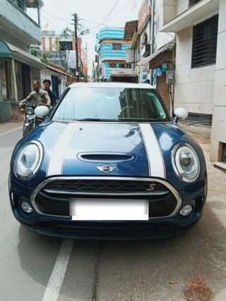 Used Mini Cooper Clubman Cooper S