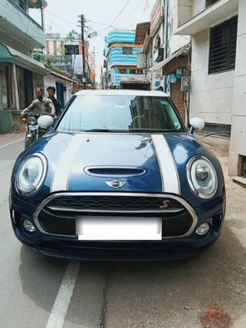Used Cooper S
