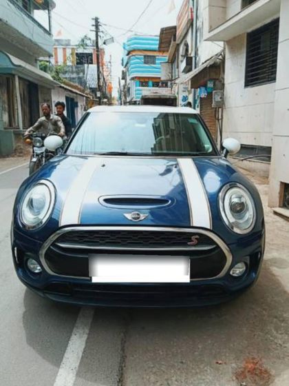 Used Cooper S