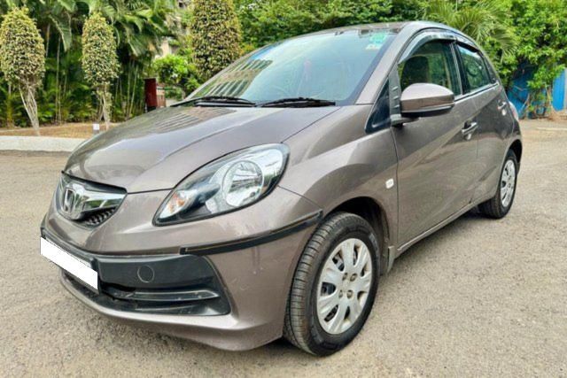 Honda Brio S MT Second-hand 2015 Honda Brio S MT for sale in Pune