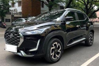 Used Turbo CVT XV BSVI