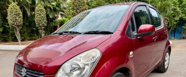 Maruti Suzuki Ritz VDi Second-hand 2011 Maruti Suzuki Ritz VDi for sale in Pune