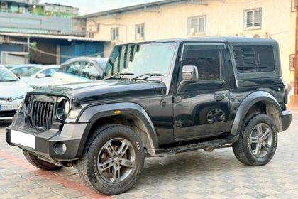 12 Used Mahindra Thar