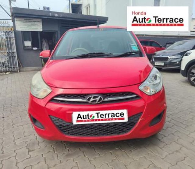 Second-hand 2011 Hyundai i10 Sportz for sale in Chennai