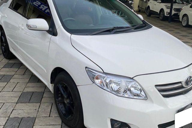Toyota Corolla Altis Diesel D4DJ Second-hand 2010 Toyota Corolla Altis Diesel D4DJ for sale in Mangalore