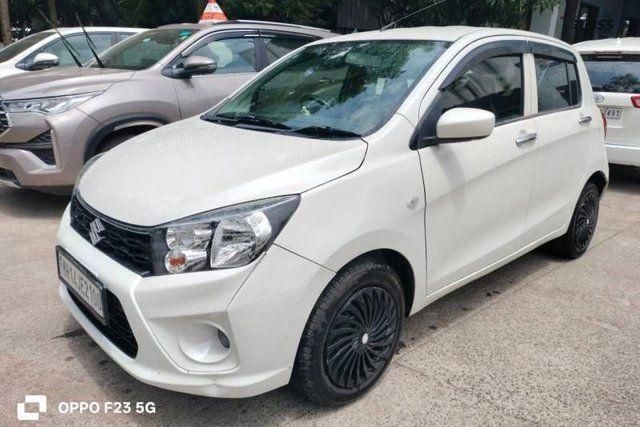 Second-hand 2020 Maruti Suzuki Celerio VXI CNG Optional for sale in Pune
