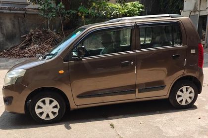2014 Maruti Suzuki Wagon R एलएक्सआई सीएनजी