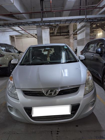 24 Used Hyundai i20 in Abu Road