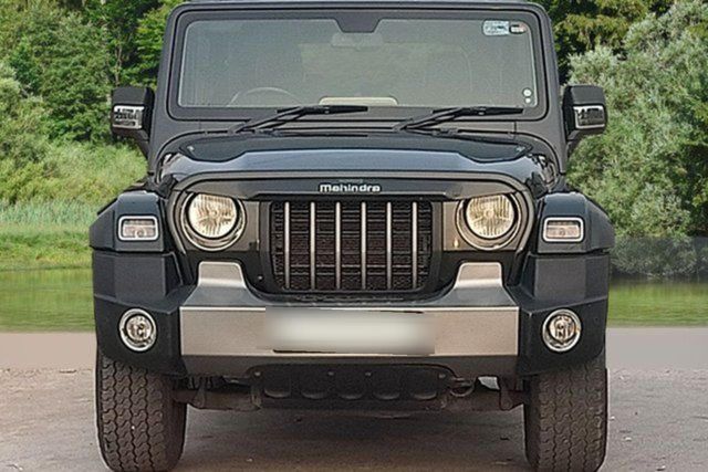 Mahindra Thar LX 4WD Hard Top AT BSVI Second-hand 2022 Mahindra Thar LX 4WD Hard Top AT BSVI for sale in New Delhi