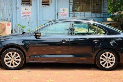 2014 Volkswagen Jetta 1.4 TSI कंफर्टलाइन