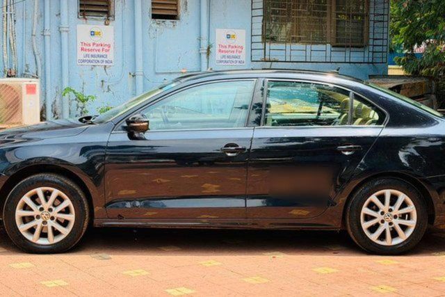 Volkswagen Jetta 1.4 TSI Comfortline Second-hand 2014 Volkswagen Jetta 1.4 TSI Comfortline for sale in Mira Road