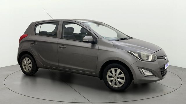 Second-hand 2013 Hyundai i20 Sportz 1.4 CRDi for sale in Hyderabad