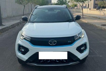 Tata Nexon EV XZ Plus