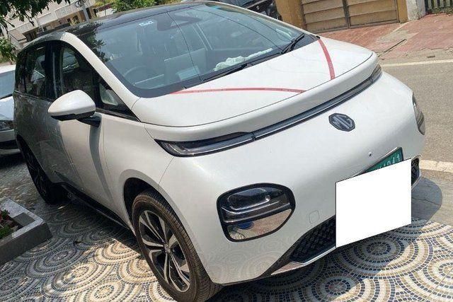 MG Windsor EV Inspire Edition Second-hand 2026 MG Windsor EV Inspire Edition for sale in Bareilly