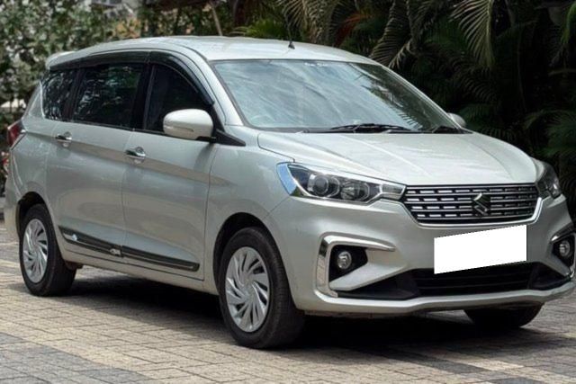 Maruti Suzuki Ertiga VXI CNG 2022-2023 Second-hand 2022 Maruti Suzuki Ertiga VXI CNG 2022-2023 for sale in Pune