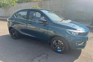 Used Tata Tigor EV XZ Plus