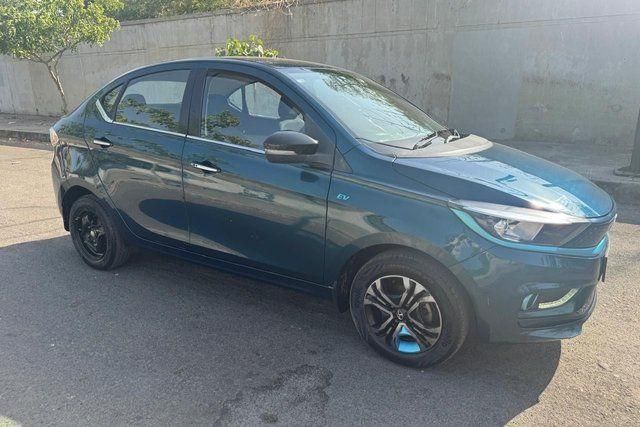 Tata Tigor EV XZ Plus Second-hand 2022 Tata Tigor EV XZ Plus for sale in Ahmedabad