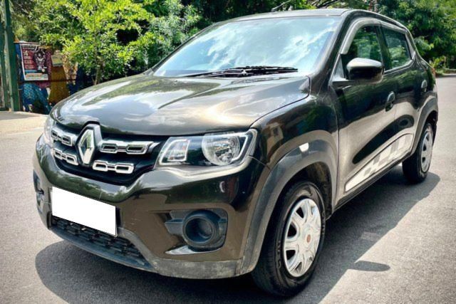 Renault KWID 1.0 RXT Second-hand 2017 Renault KWID 1.0 RXT for sale in Bangalore