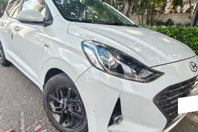 Hyundai Grand i10 Nios AMT Sportz Second-hand 2020 Hyundai Grand i10 Nios AMT Sportz for sale in Bangalore