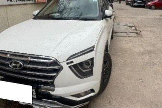 Hyundai Creta S BSVI Second-hand 2020 Hyundai Creta S BSVI for sale in New Delhi