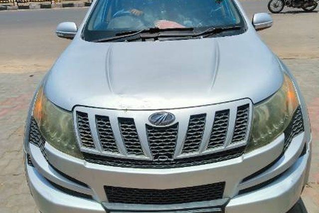 Mahindra XUV500 W6 2WD Second-hand 2014 Mahindra XUV500 W6 2WD for sale in Jodhpur