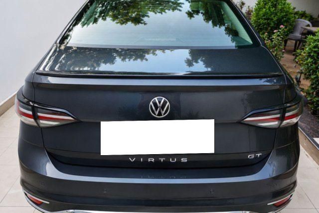 Volkswagen Virtus GT Plus DSG Second-hand 2023 Volkswagen Virtus GT Plus DSG for sale in Gurgaon