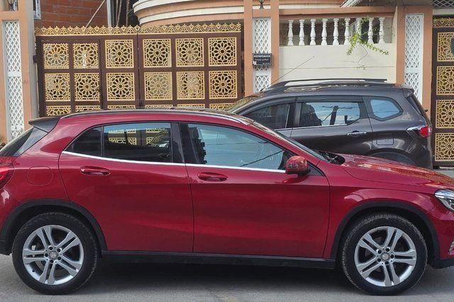 Mercedes-Benz GLA Class 200 CDI SPORT Second-hand 2014 Mercedes-Benz GLA Class 200 CDI SPORT for sale in Hyderabad