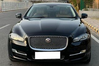 Used Jaguar XJ 2.0L Portfolio
