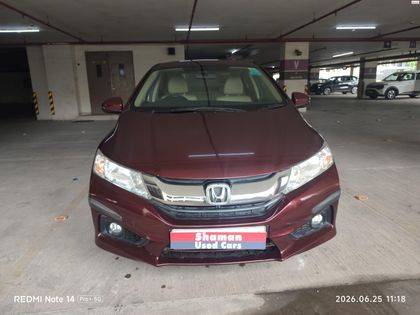 2016 Honda City i VTEC CVT VX