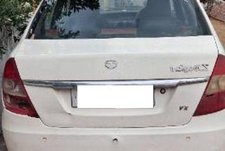 Used Tata Indigo VX BSIV
