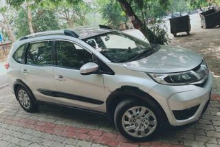 Used Honda BR-V i-VTEC S MT