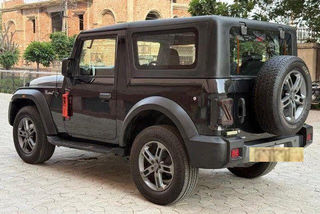 Used Mahindra Thar LX 4WD Hard Top Diesel AT BSVI