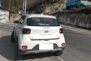 Used Hyundai Venue SX Turbo