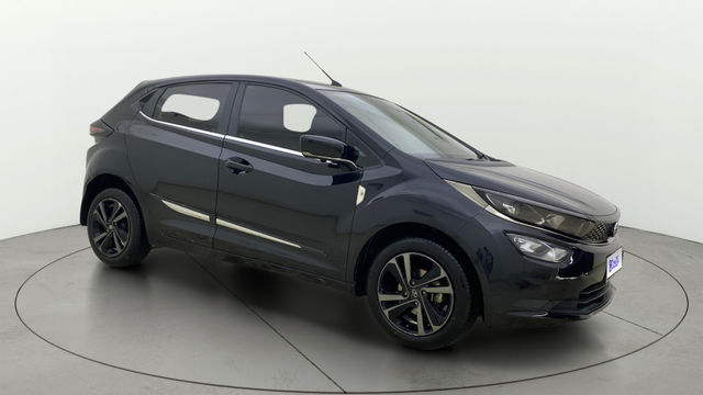 Tata Altroz XZA Plus Dark Edition DCT BSVI Second-hand 2022 Tata Altroz XZA Plus Dark Edition DCT BSVI for sale in Ahmedabad
