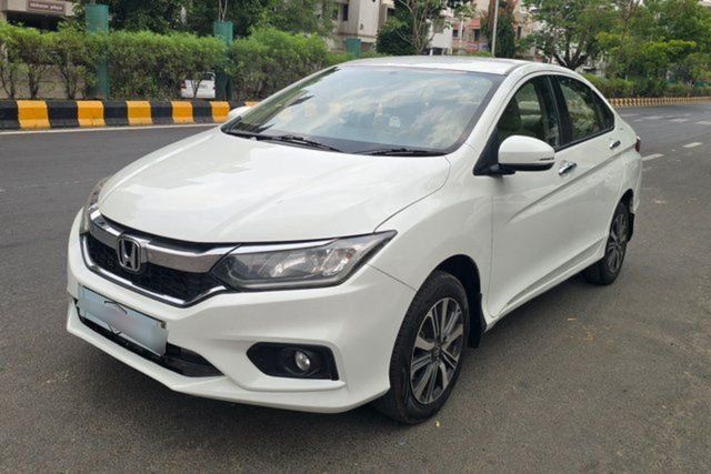 Honda City V MT Second-hand 2020 Honda City V MT for sale in Ahmedabad