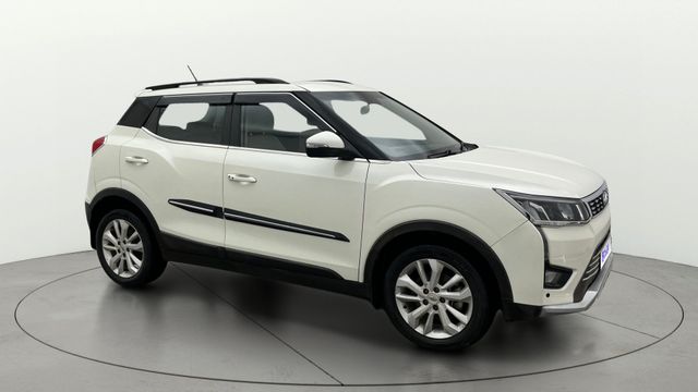 Mahindra XUV300 W8 BSVI Second-hand 2020 Mahindra XUV300 W8 BSVI for sale in Bangalore