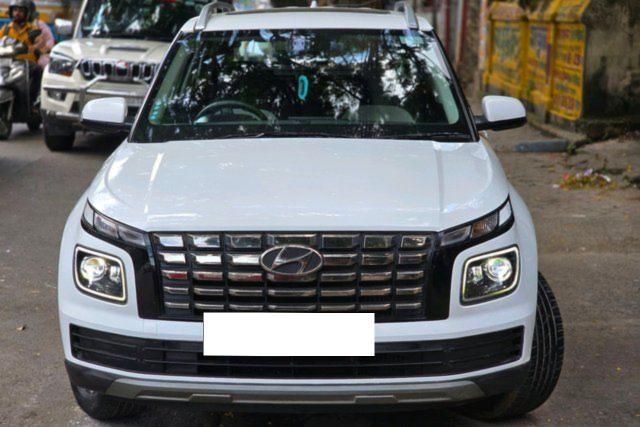 Hyundai Venue SX Diesel Second-hand 2023 Hyundai Venue SX Diesel for sale in Kolkata