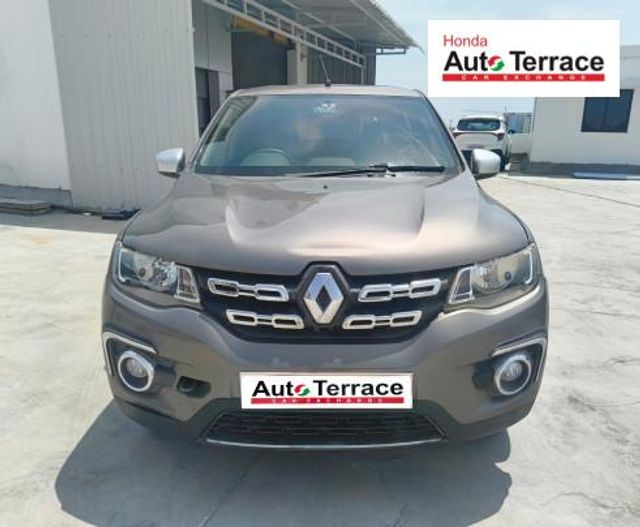 Renault KWID 1.0 Second-hand 2016 Renault KWID 1.0 for sale in Chennai