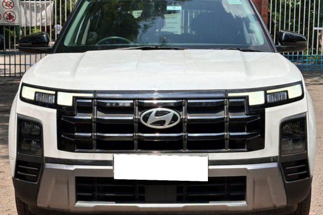 Hyundai Creta SX Tech Second-hand 2024 Hyundai Creta SX Tech for sale in Kolkata