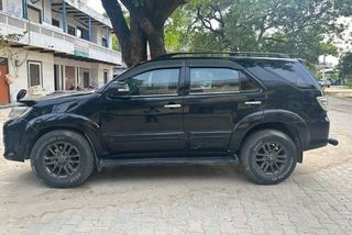 Used Toyota Fortuner 3.0 Diesel