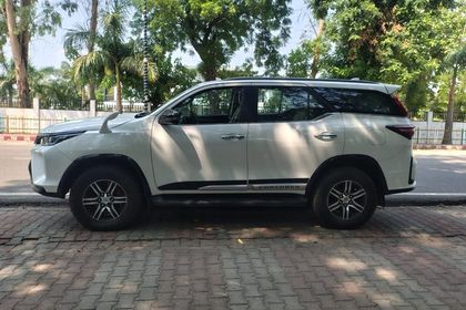 Used 2.7 2WD MT BSIV